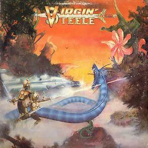 Virgin steele
